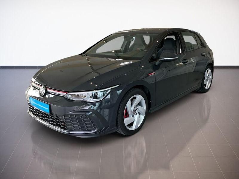 Gebraucht VW Golf VIII GTI 265 PS (194 kW) 2024 Uranograu Limousine