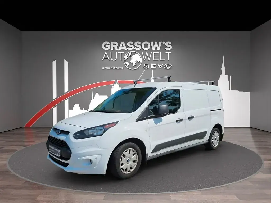 Gebraucht Ford Transit Connect Trend 101 PS (74 kW) 2017 Van / Kleinbus