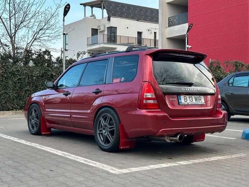 Gebraucht 2004 Subaru Forester SUV | 12.500 € - Bild 1/4