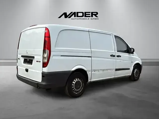 Gebraucht Mercedes Vito 136 PS (100 kW) 2011 Andere