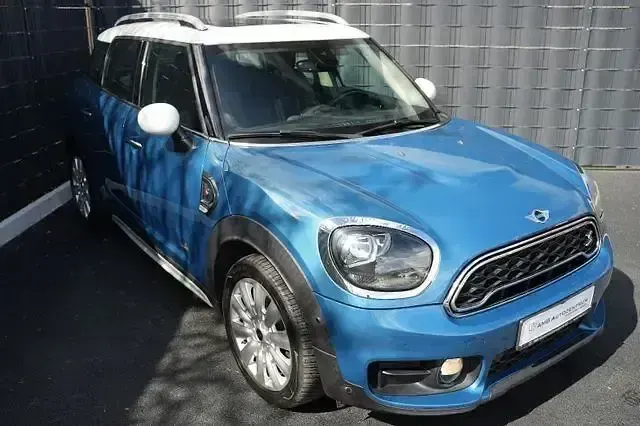 Gebraucht Mini Cooper S Countryman 192 PS (141 kW) 2018 Blau SUV