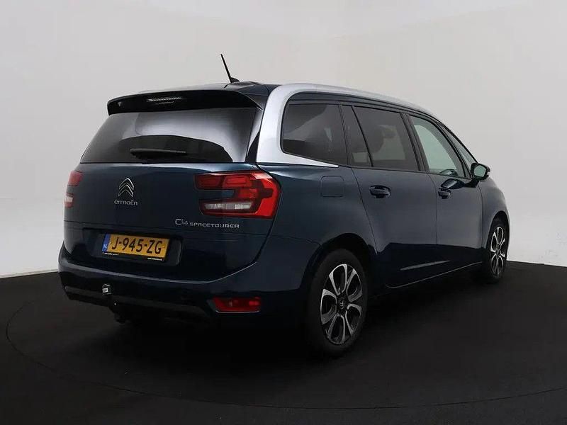 Gebraucht Citroën C4 SpaceTourer 131 PS (96 kW) 2020 Blau Van / Kleinbus
