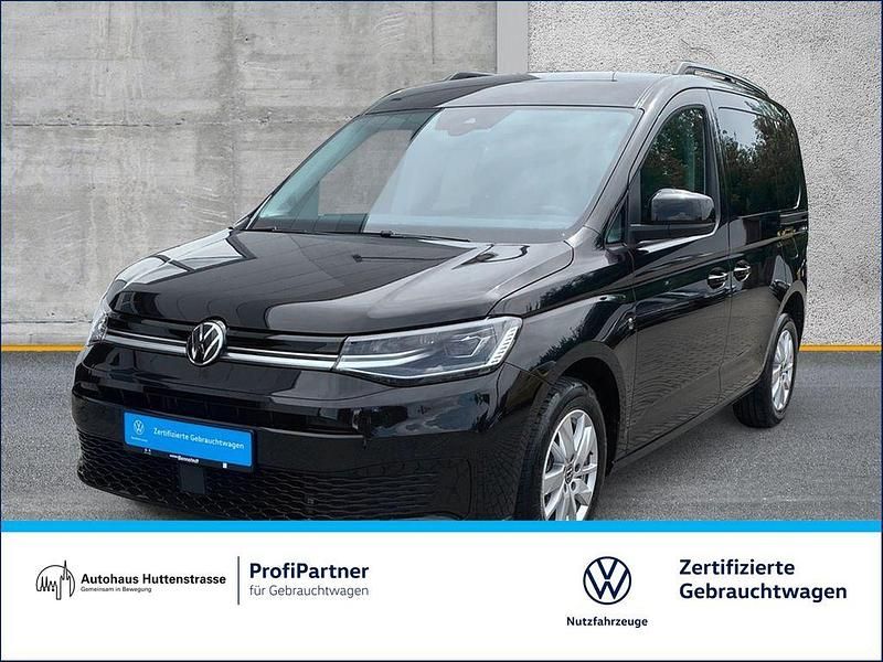Außenfarbe: Gebraucht 2023 VW Caddy Life Van / Kleinbus | 32.620 € (Fairer Preis) - Bild 1/4