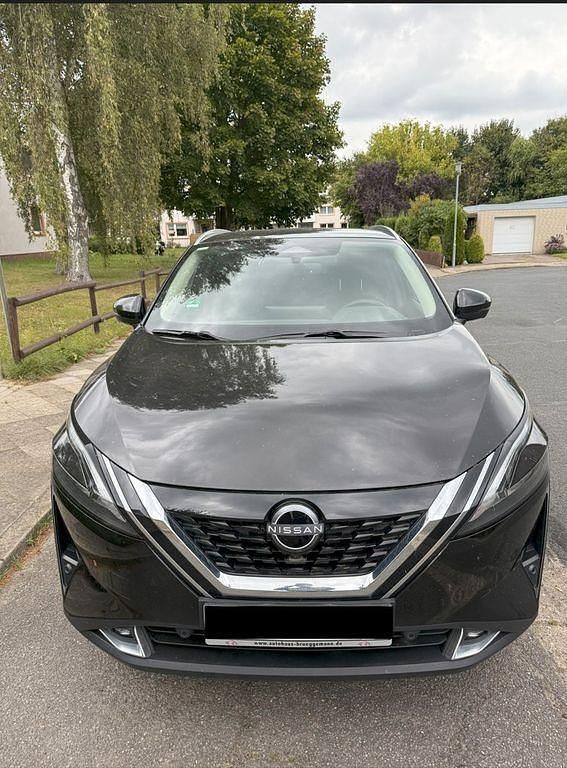 Schwarz Gebraucht 2023 Nissan Qashqai N-Connecta SUV | 25.500 € (Superpreis) - Bild 1/4