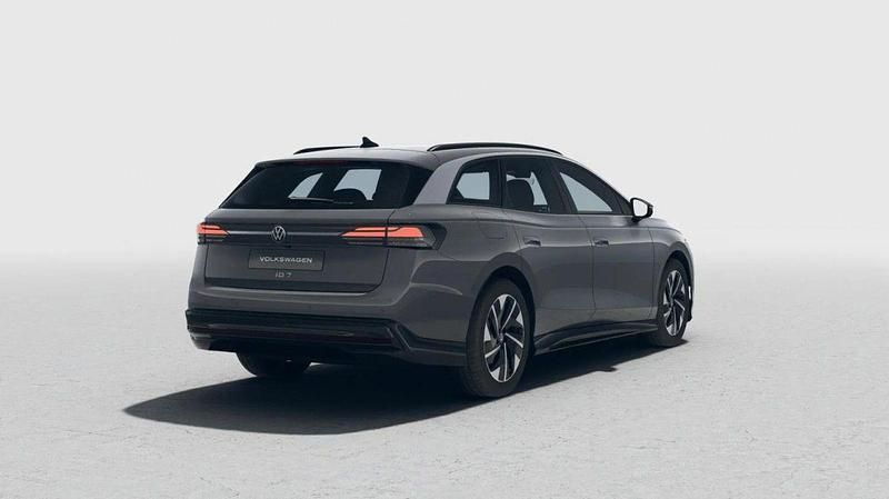 Neu VW ID.7 Pro 210 kW (286 PS) 2026 Grau Kombi