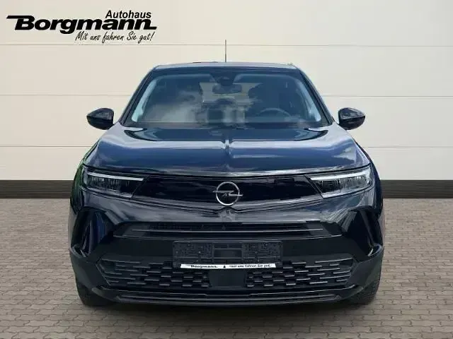 Gebraucht Opel Mokka Elegance 101 PS (74 kW) 2024 Schwarz SUV