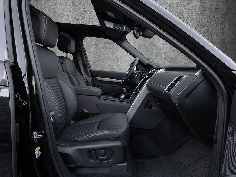Gebraucht Land Rover Discovery 5 SE Dynamic 349 PS (256 kW) 2025 Schwarz SUV