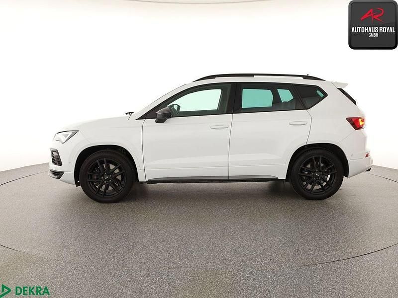 Second-hand Cupra Ateca VZ 301 CP (221 kW) 2024 Alb SUV
