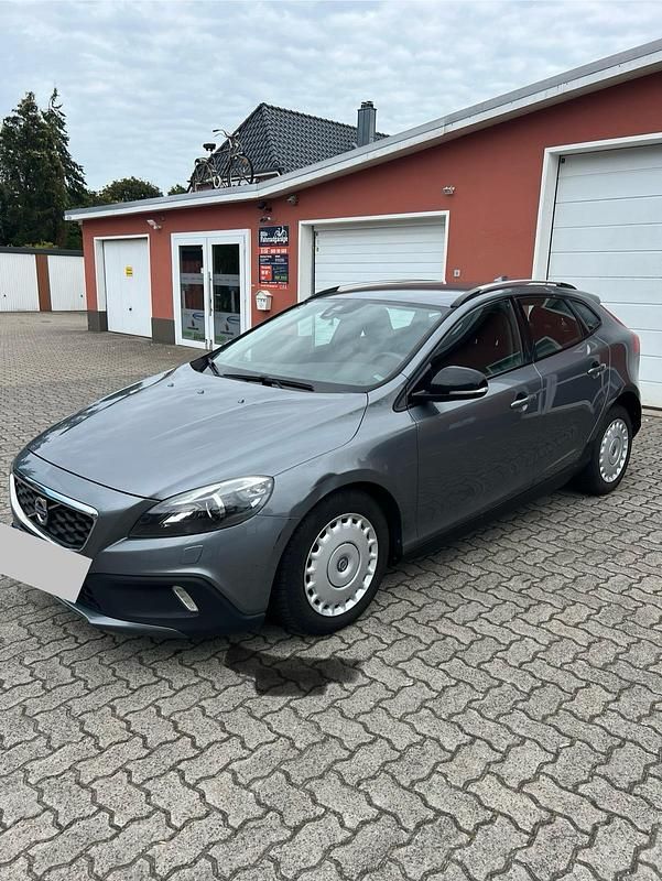 Gebraucht Volvo V40 CC 114 PS (83 kW) 2015 Grau Kombi