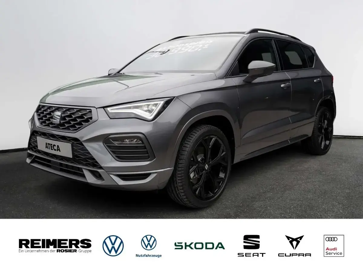 Gebraucht Seat Ateca FR 150 PS (110 kW) 2025 SUV