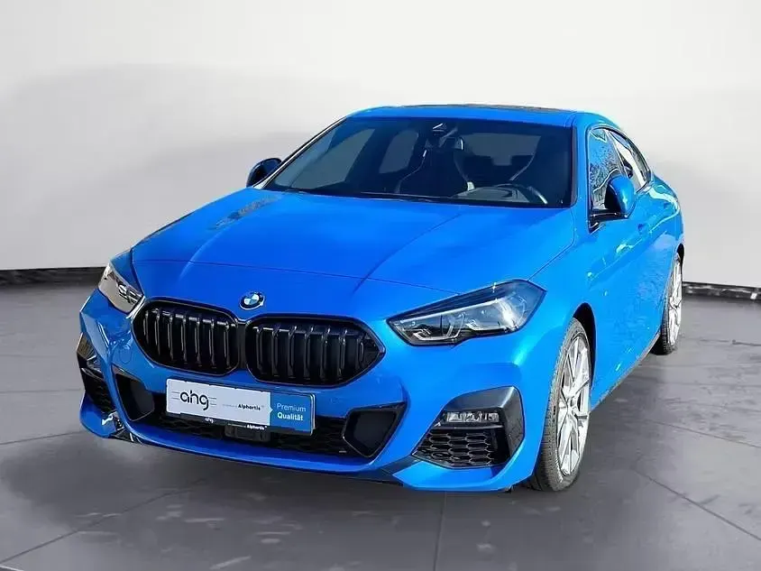 Gebraucht BMW 220 Performance 178 PS (130 kW) 2024 Blau Coupé