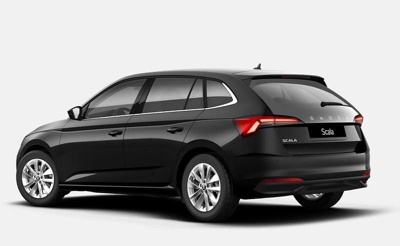 Neu Skoda Scala 116 PS (85 kW) 2026 Schwarz metallic Kleinwagen