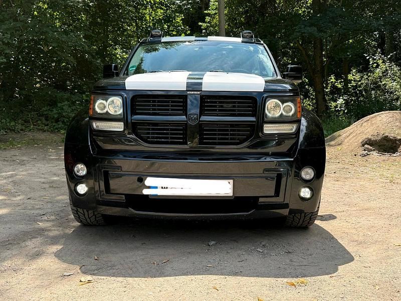 Usado Dodge Nitro 264 CV (194 kW) 2014 Negro SUV