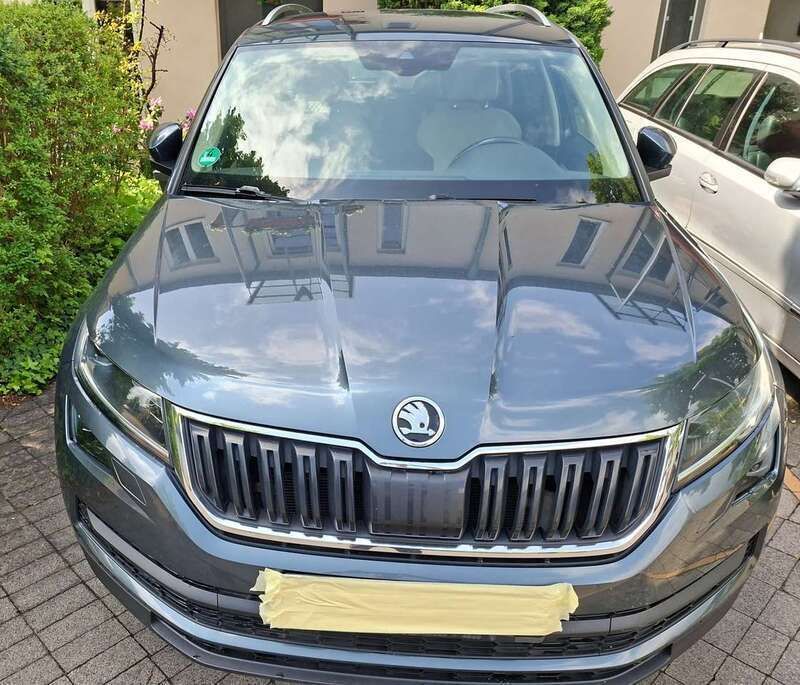 Gebraucht 2018 Skoda Kodiaq Style SUV | 22.000 € (Superpreis) - Bild 1/4