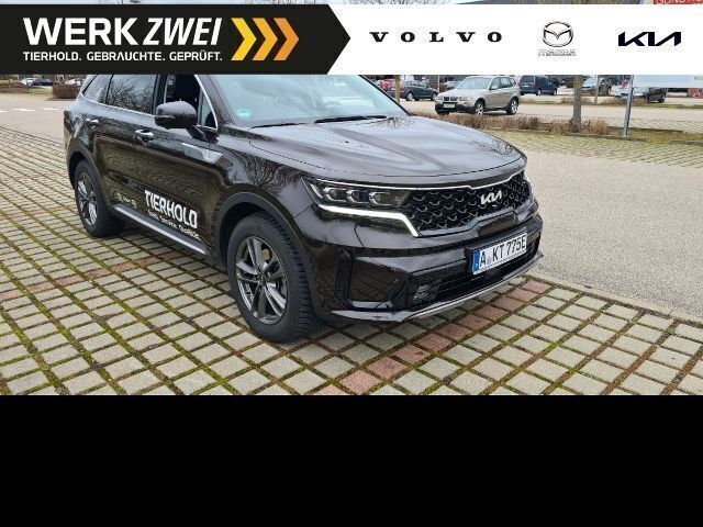 Essencebraun Gebraucht 2022 Kia Sorento Spirit SUV | 42.990 € (Etwas zu teuer) - Bild 1/2