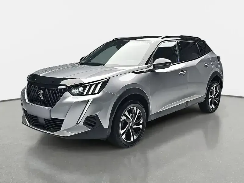 Gebraucht Peugeot 2008 GT 131 PS (96 kW) 2023 Grau SUV
