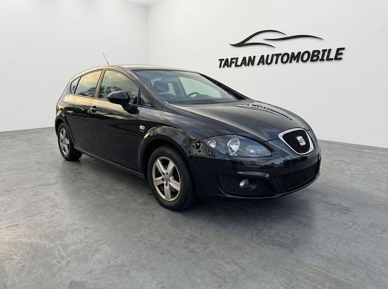 Gebraucht Seat Leon Copa 105 PS (77 kW) 2012 Schwarz Limousine