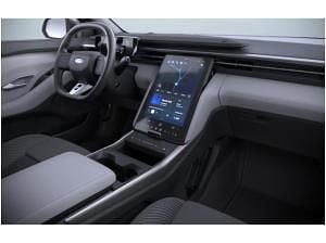 Nowe Ford Capri Select 210 kW (286 KM) 2026 Żółty SUV