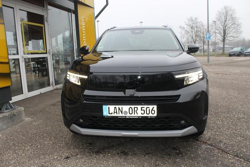 Gebraucht Opel Frontera 145 PS (106 kW) 2025 Karbon schwarz SUV