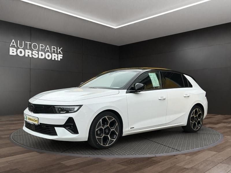 Gebraucht Opel Astra Ultimate 131 PS (96 kW) 2022 Limousine
