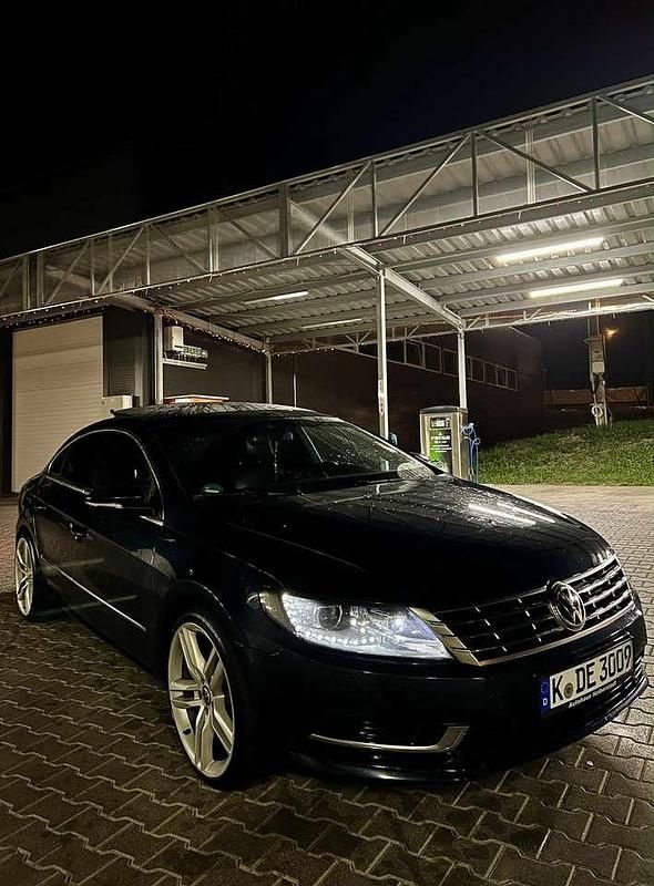 Gebraucht VW CC 170 PS (125 kW) 2012 Limousine
