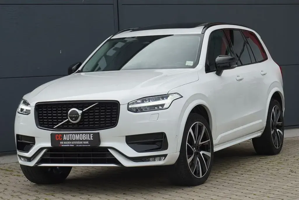 Gebraucht Volvo XC90 Ultimate 235 PS (172 kW) 2023 Weiß SUV