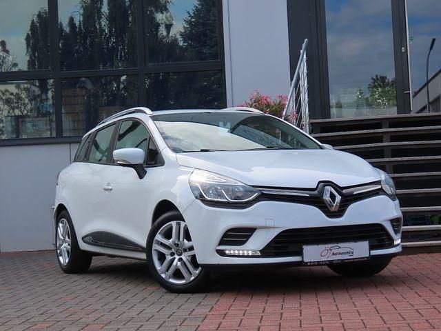 Weiß Gebraucht 2019 Renault Clio IV Limousine | 7.500 € (Guter Preis) - Bild 1/4