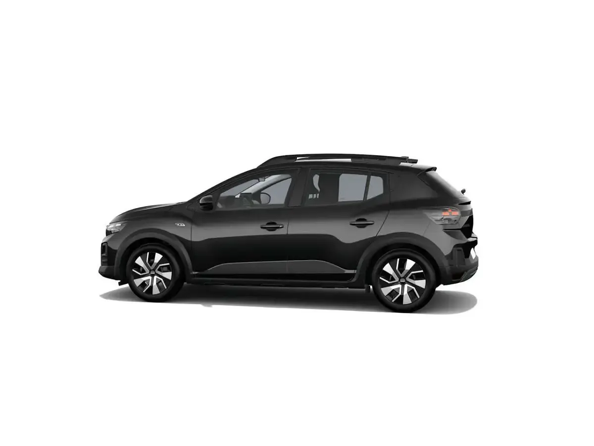 Neu Dacia Sandero Expression 122 PS (89 kW) 2026 Dolomitgrau Kleinwagen