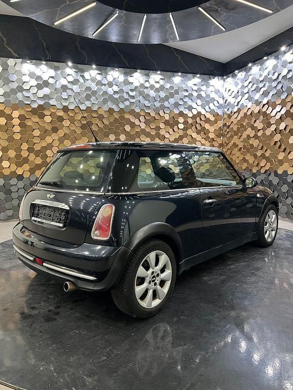 Gebraucht Mini Cooper 116 PS (85 kW) 2005 Astro black Kleinwagen