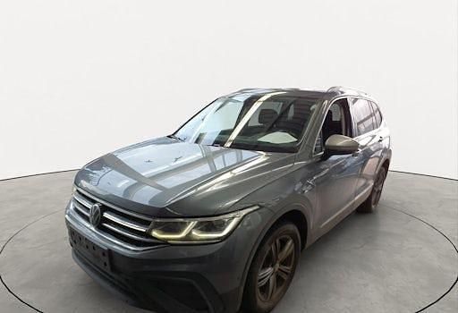 Gebraucht VW Tayron Life 200 PS (147 kW) 2022 Grau SUV