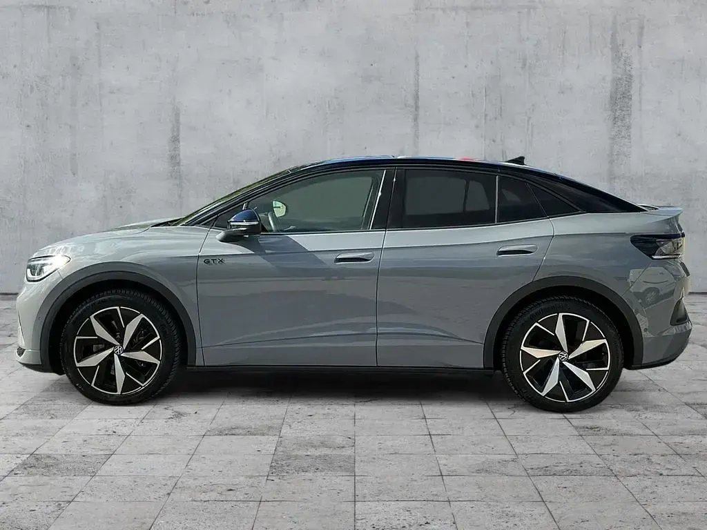 Gebraucht VW ID.5 GTX 219 kW (299 PS) 2023 Grau SUV