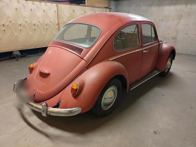 Gebraucht VW Käfer 34 PS (25 kW) 1965 Rot Kleinwagen
