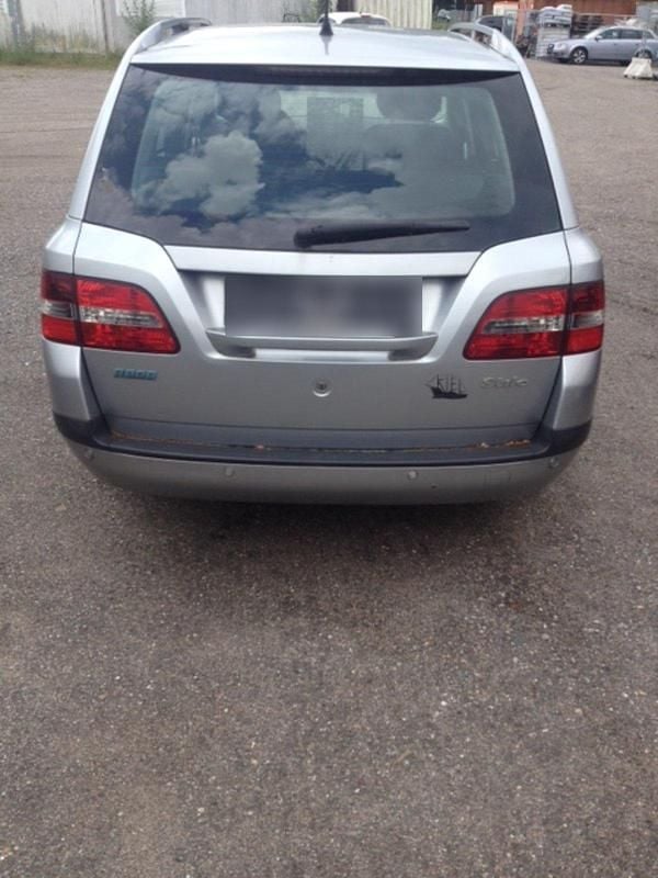 Gebraucht Fiat Stilo 105 PS (77 kW) 2006 Silber Kombi