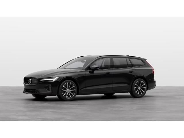 Neu Volvo V60 Plus 455 PS (334 kW) 2026 Onyx black / metallic Kombi