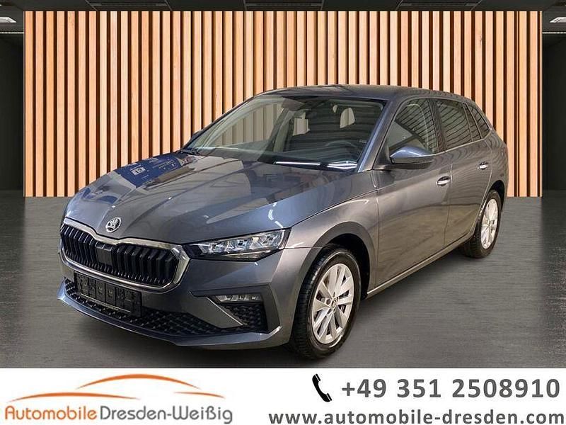 Grau Gebraucht 2025 Skoda Scala Selection Kleinwagen | 21.980 € (Superpreis) - Bild 1/4