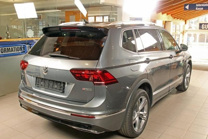Сиденья tiguan ergoactive