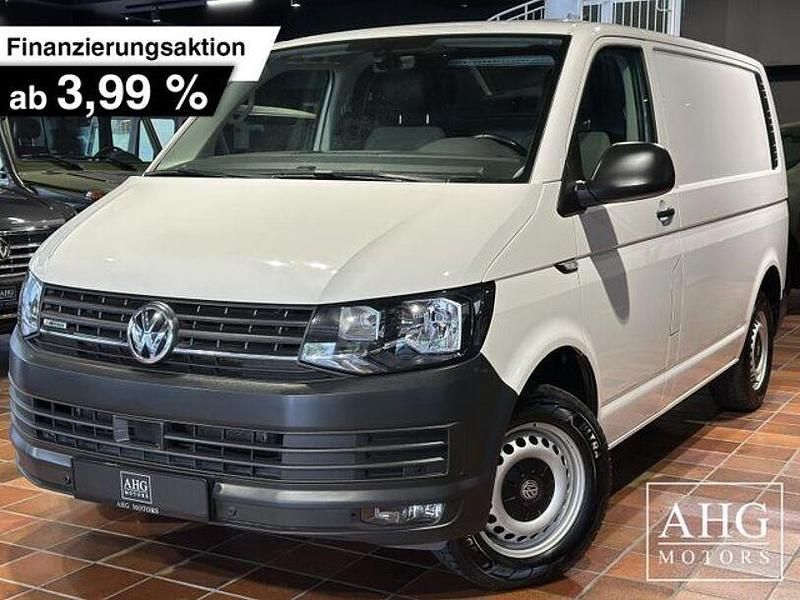 Weiß Gebraucht 2018 VW T6 Van | 27.950 € (Superpreis) - Bild 1/4