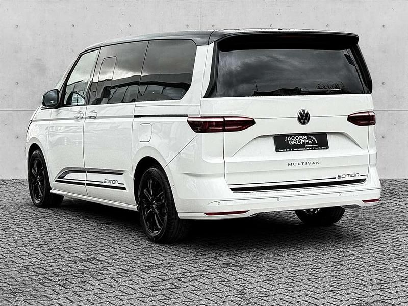 Neu VW Multivan Edition 204 PS (150 kW) 2025 Candy weiss Van