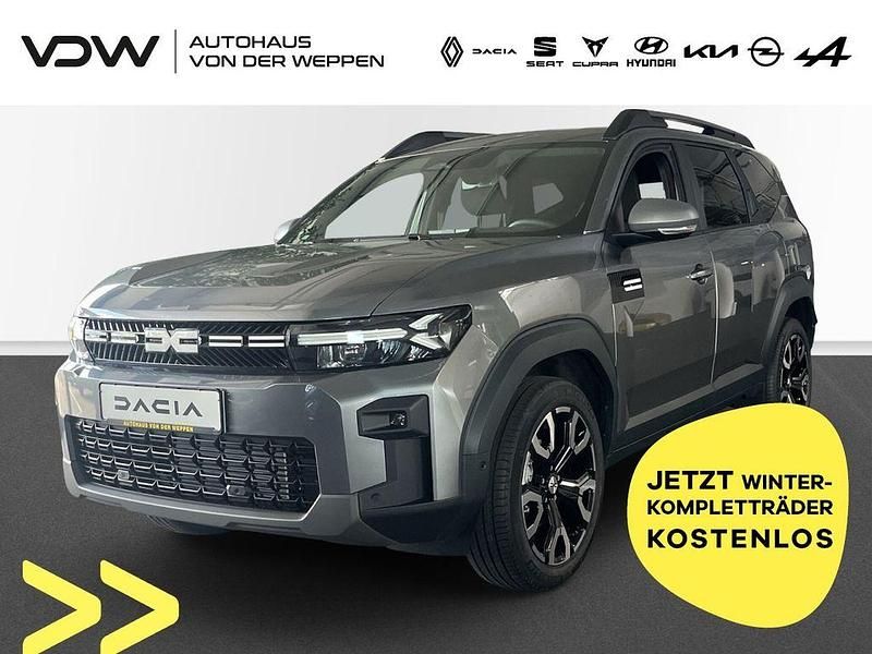 Grau Neu 2025 Dacia Bigster Journey SUV | 34.270 € (Fairer Preis) - Bild 1/4