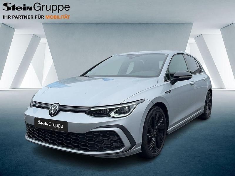 Silber Gebraucht 2024 VW Golf VIII GTD Limousine | 32.980 € (Fairer Preis) - Bild 1/4