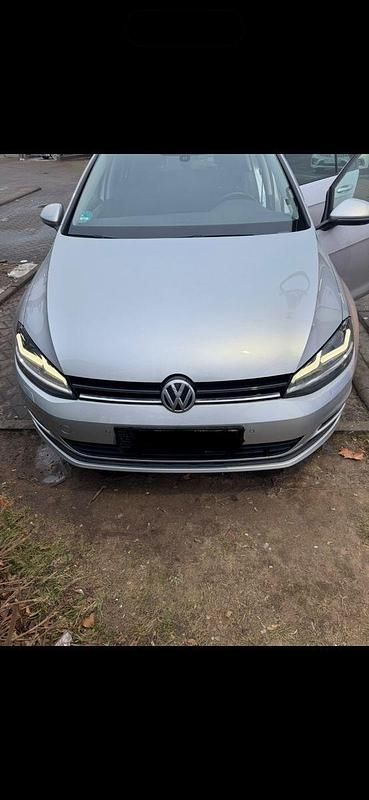 Gebraucht VW Golf VII Cup 105 PS (77 kW) 2014 Silber Limousine