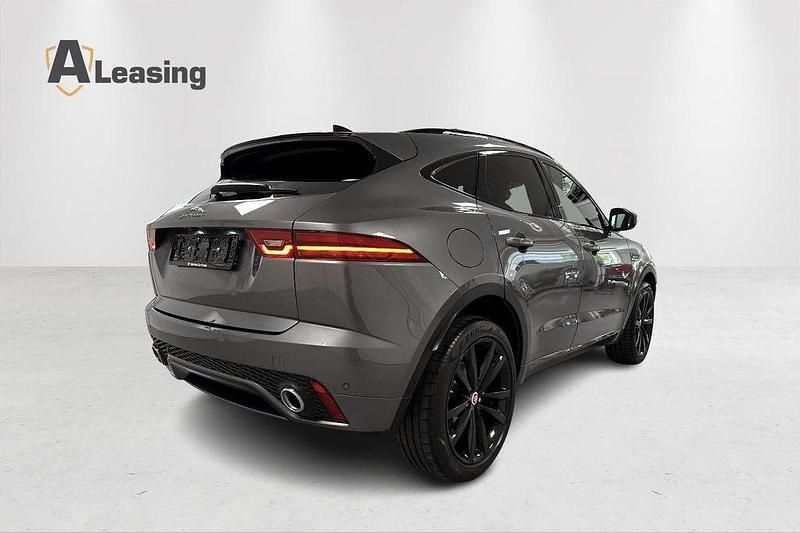 Second-hand Jaguar E-Pace R-Dynamic 300 CP (220 kW) 2019 Gri SUV