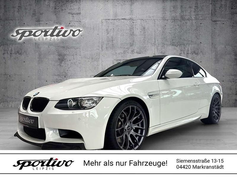 Alpinweiss iii Gebraucht 2008 BMW M3 M Performance Coupé | 59.932 € - Bild 1/4