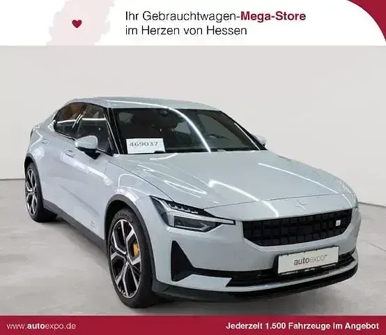 Gebraucht Polestar 2 Performance 350 kW (476 PS) 2023 Kleinwagen