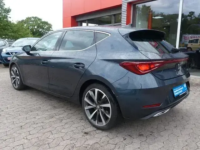 Gebraucht Seat Leon Beats 150 PS (110 kW) 2021 Magnetic tech grey Limousine