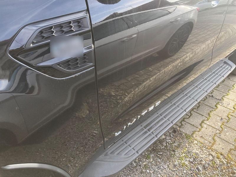 Gebraucht Ford Ranger Limited 200 PS (147 kW) 2018 Schwarz Pickup