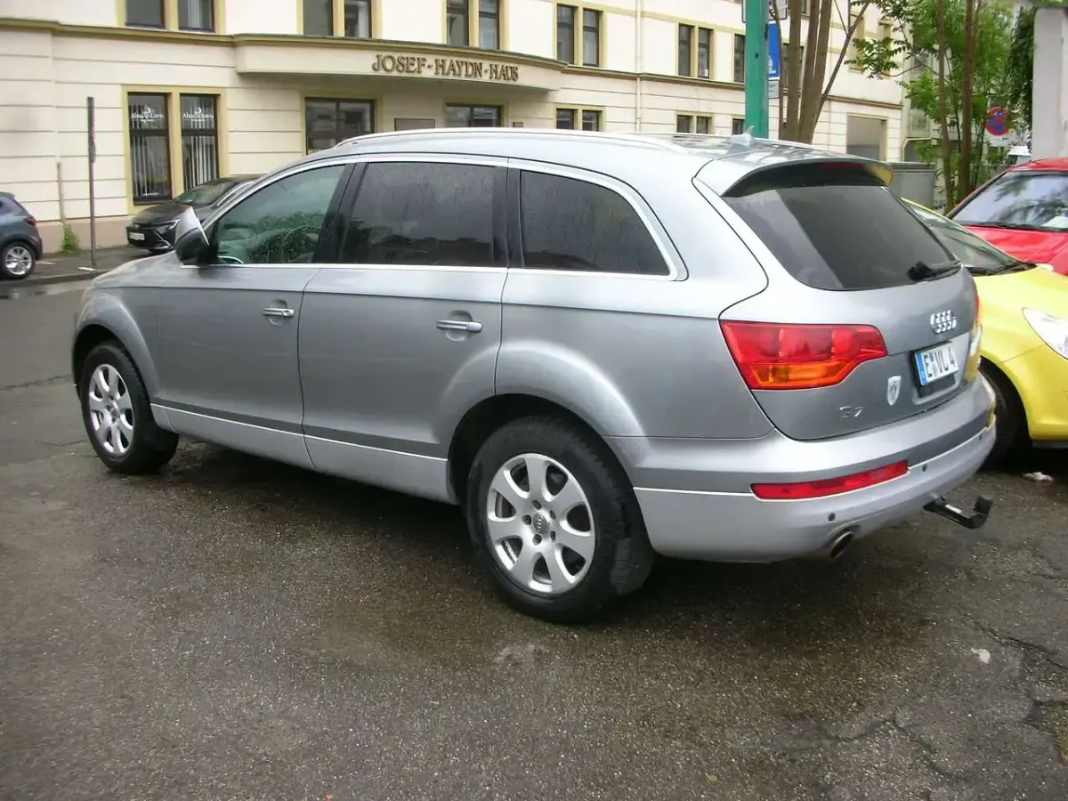 Gebraucht Audi Q7 349 PS (256 kW) 2006 Grau SUV