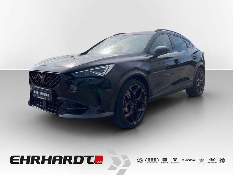 Midnight schwarz metallic Gebraucht 2023 Cupra Formentor VZ SUV | 44.990 € (Etwas zu teuer) - Bild 1/3