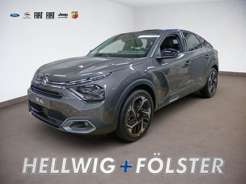 Grau Gebraucht 2024 Citroën C4 Limousine | 21.990 € (Etwas zu teuer) - Bild 1/4