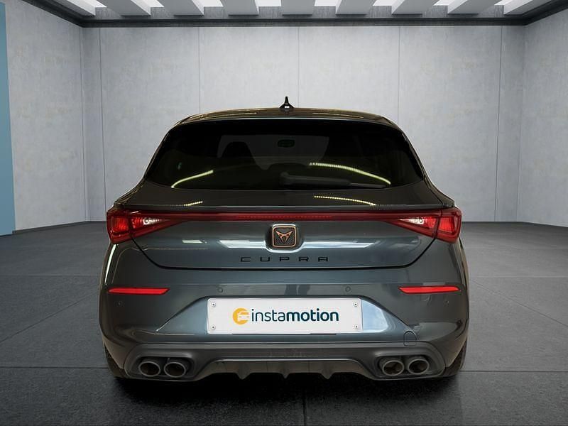 Gebraucht Cupra Leon 300 PS (220 kW) 2022 Grau Kleinwagen